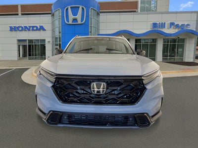 2027 Honda CR-V Hybrid Sport-L