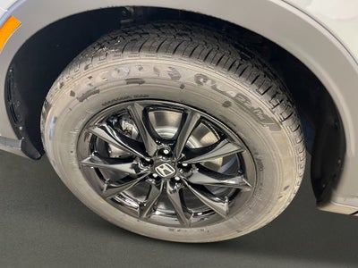 2027 Honda CR-V Hybrid Sport-L