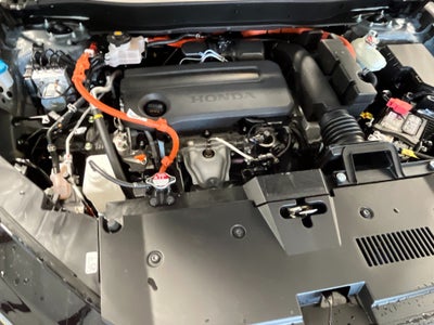 2027 Honda CR-V Hybrid Sport-L