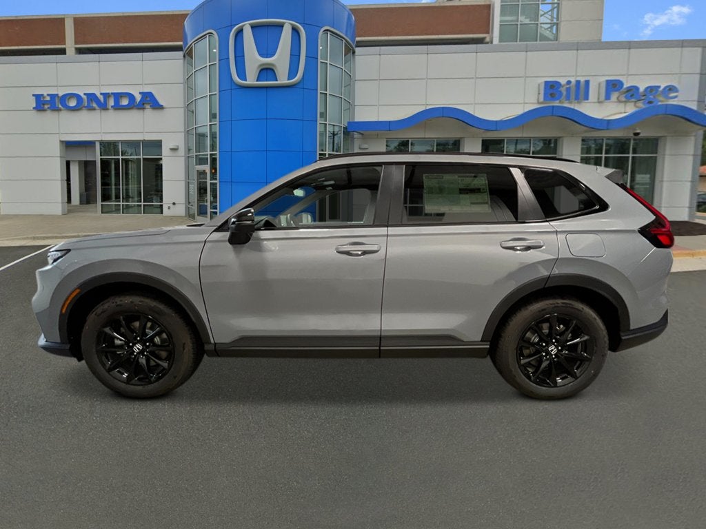 2027 Honda CR-V Hybrid Sport-L