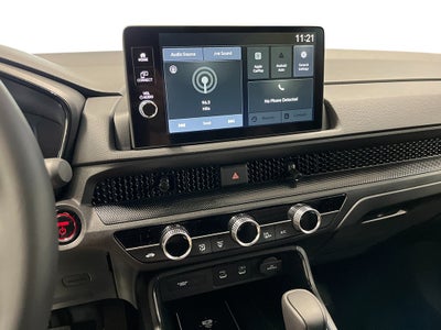 2027 Honda CR-V Hybrid Sport-L