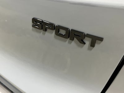 2027 Honda CR-V Hybrid Sport-L