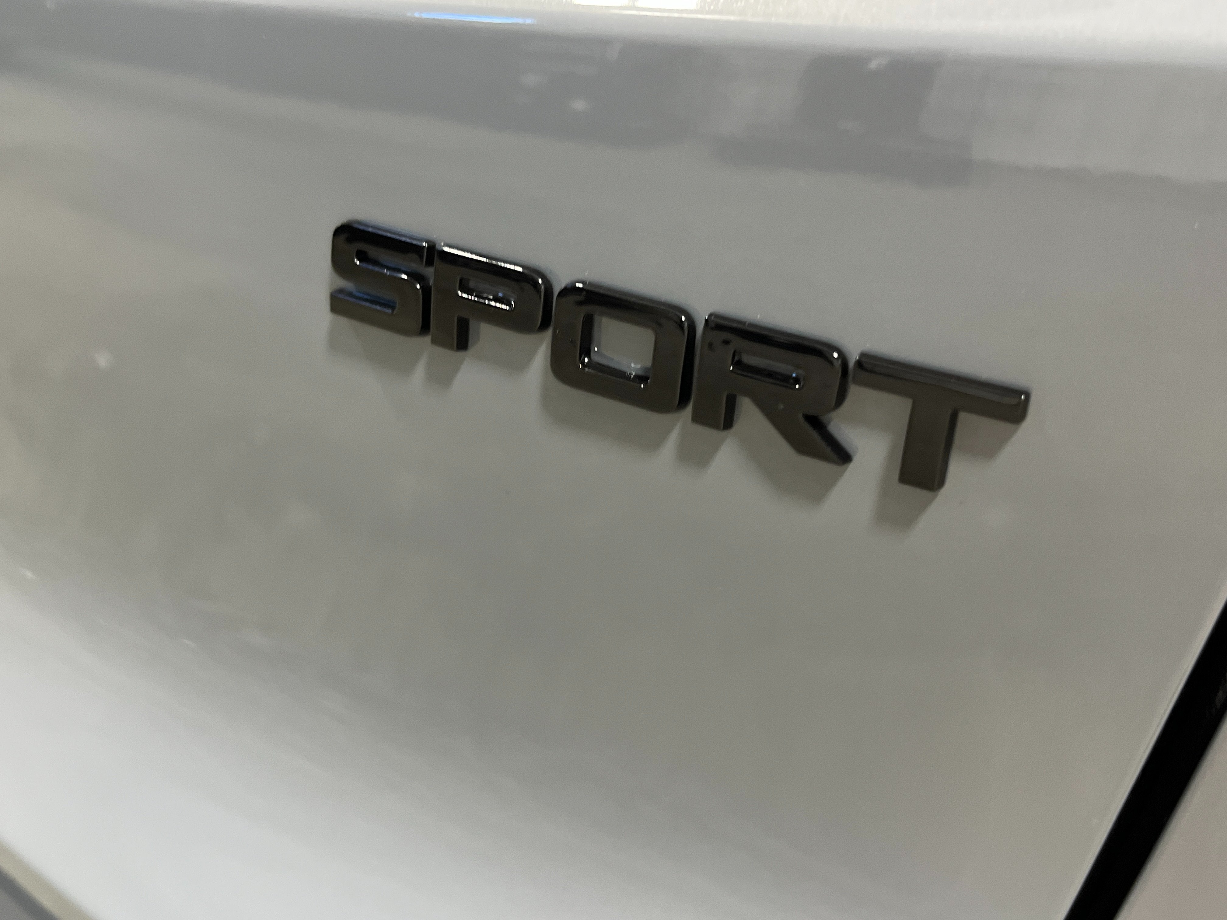 2027 Honda CR-V Hybrid Sport-L