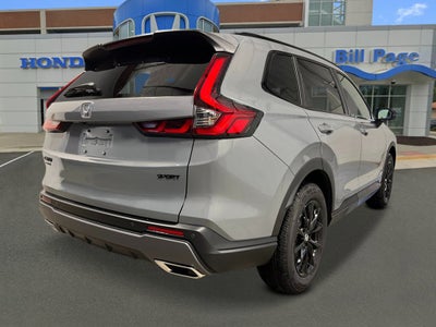 2027 Honda CR-V Hybrid Sport-L