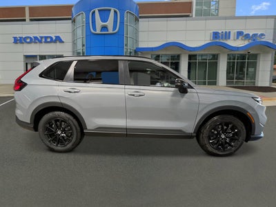 2027 Honda CR-V Hybrid Sport-L