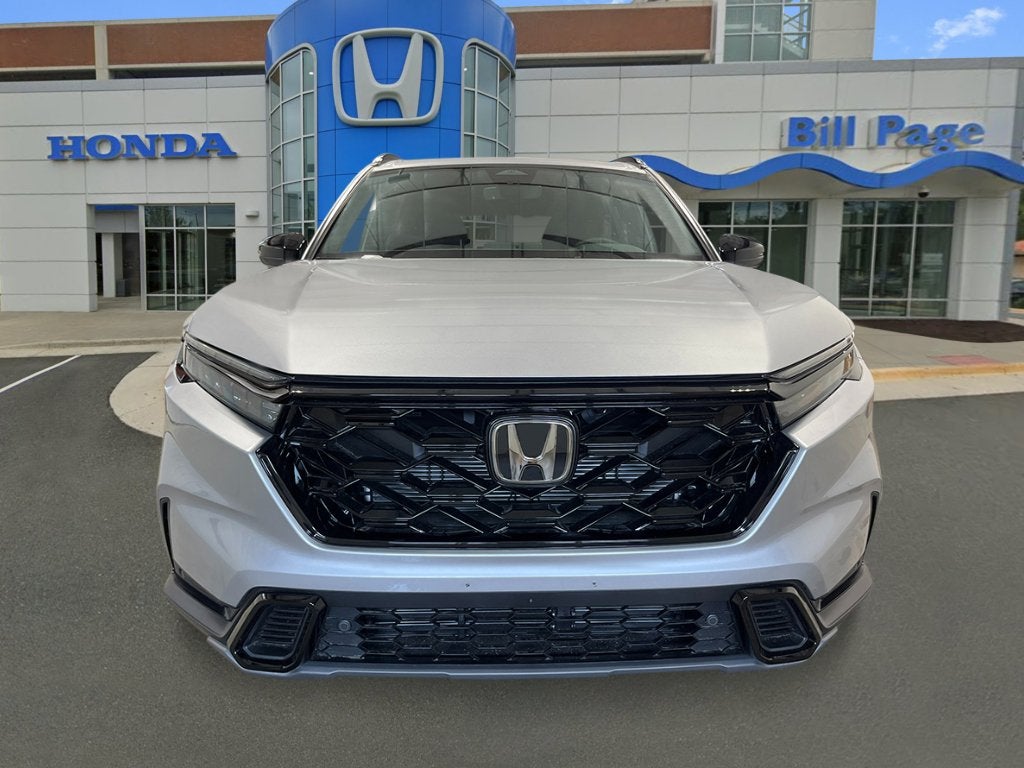 2027 Honda CR-V Hybrid Sport-L