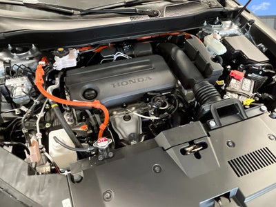2027 Honda CR-V Hybrid Sport-L