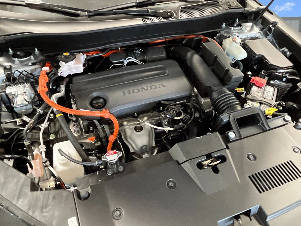 2027 Honda CR-V Hybrid Sport-L