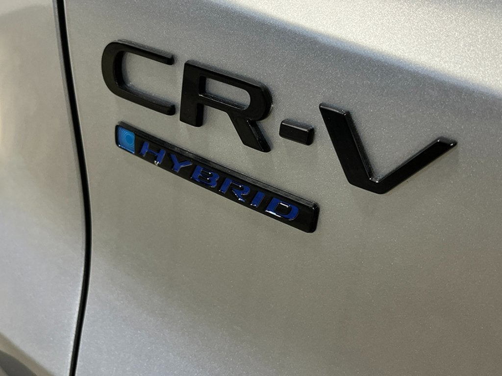 2027 Honda CR-V Hybrid Sport-L
