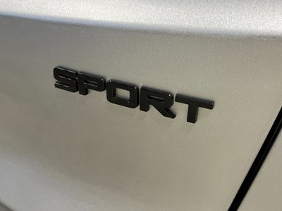 2027 Honda CR-V Hybrid Sport-L