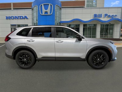 2027 Honda CR-V Hybrid Sport-L