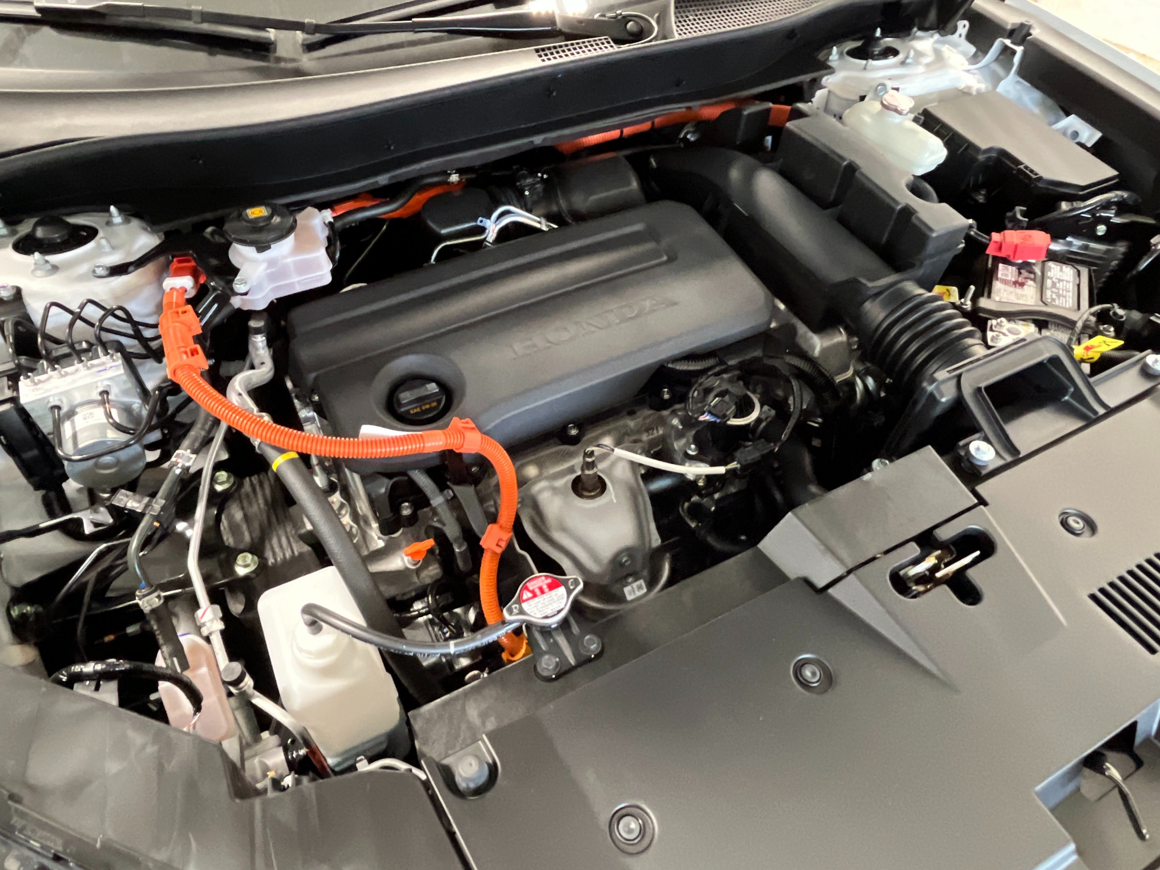 2027 Honda CR-V Hybrid Sport-L