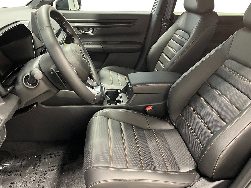 2027 Honda CR-V Hybrid Sport-L