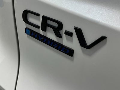 2027 Honda CR-V Hybrid Sport-L