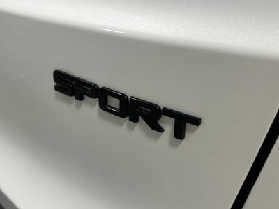 2027 Honda CR-V Hybrid Sport-L
