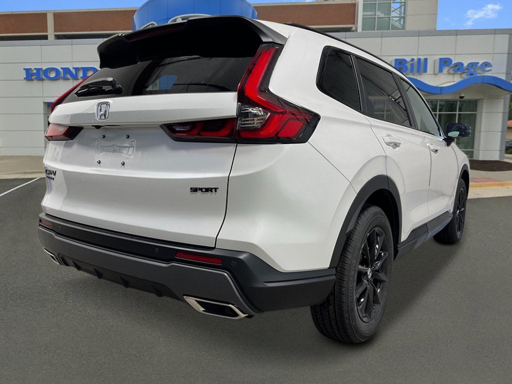 2027 Honda CR-V Hybrid Sport-L