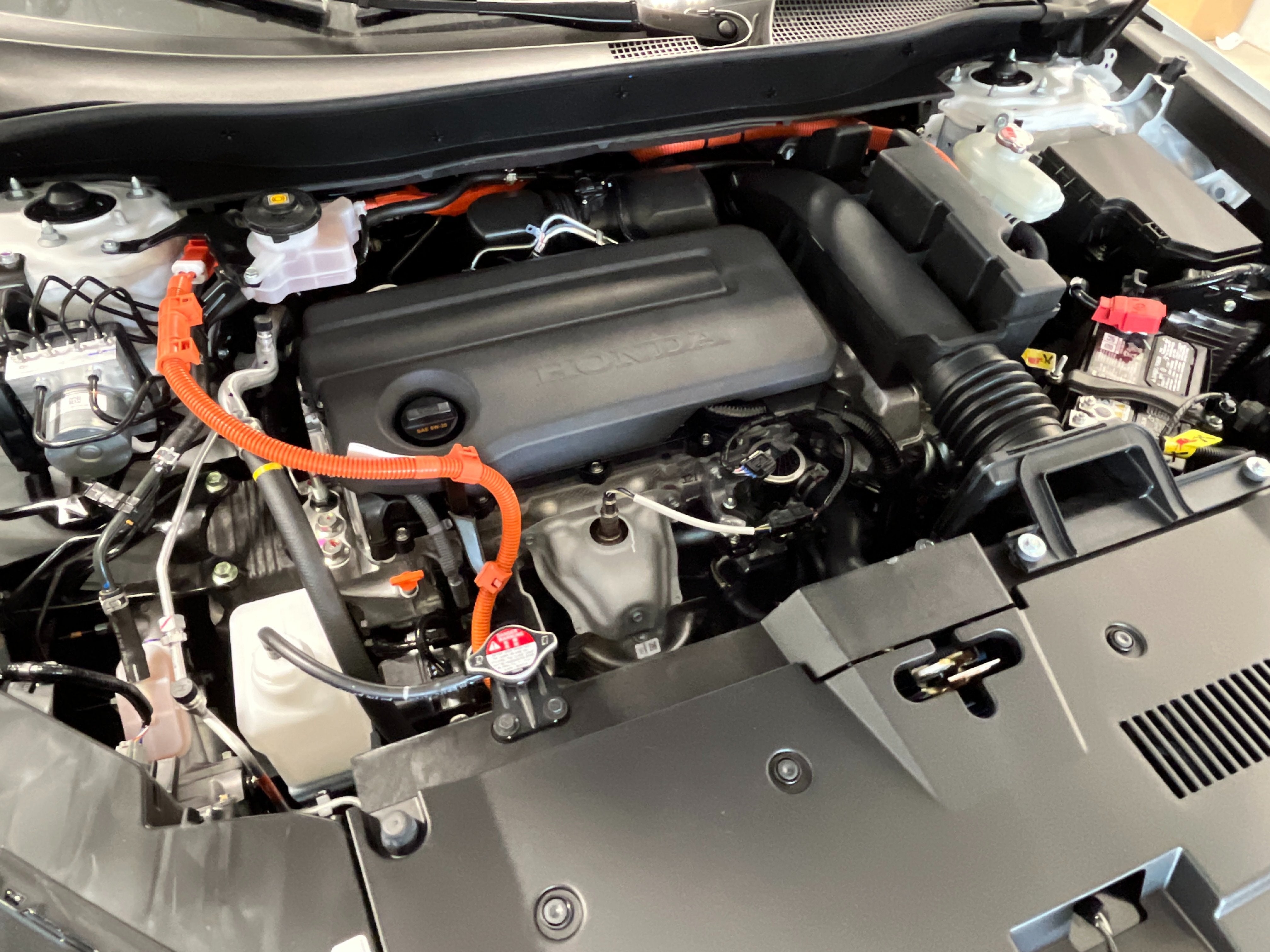 2027 Honda CR-V Hybrid Sport-L