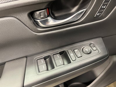 2027 Honda CR-V Hybrid Sport-L