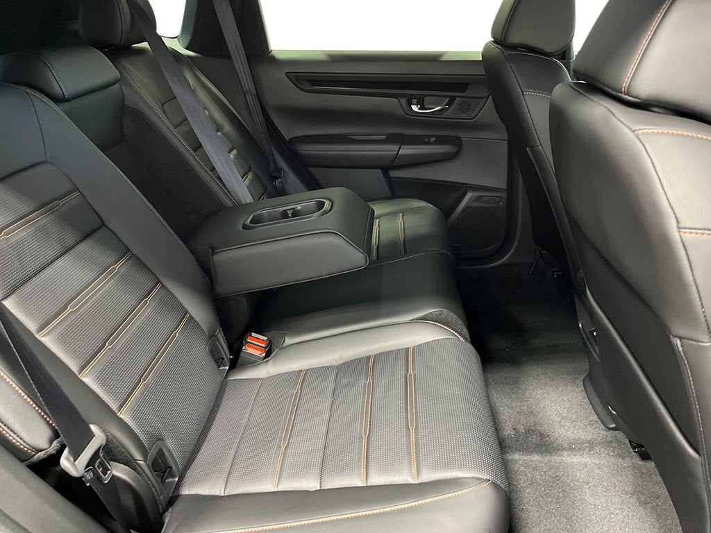 2027 Honda CR-V Hybrid Sport-L