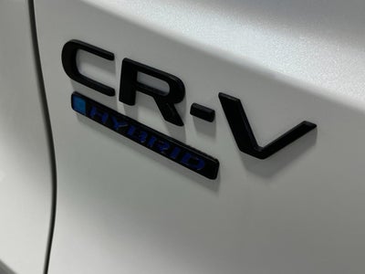 2027 Honda CR-V Hybrid Sport-L