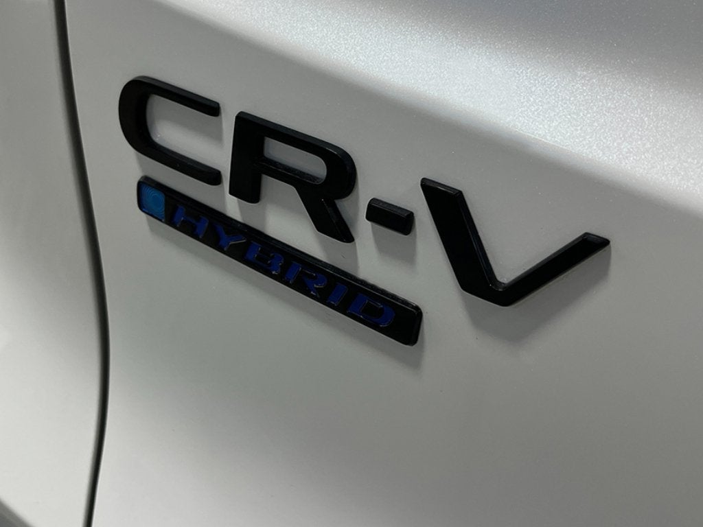 2027 Honda CR-V Hybrid Sport-L