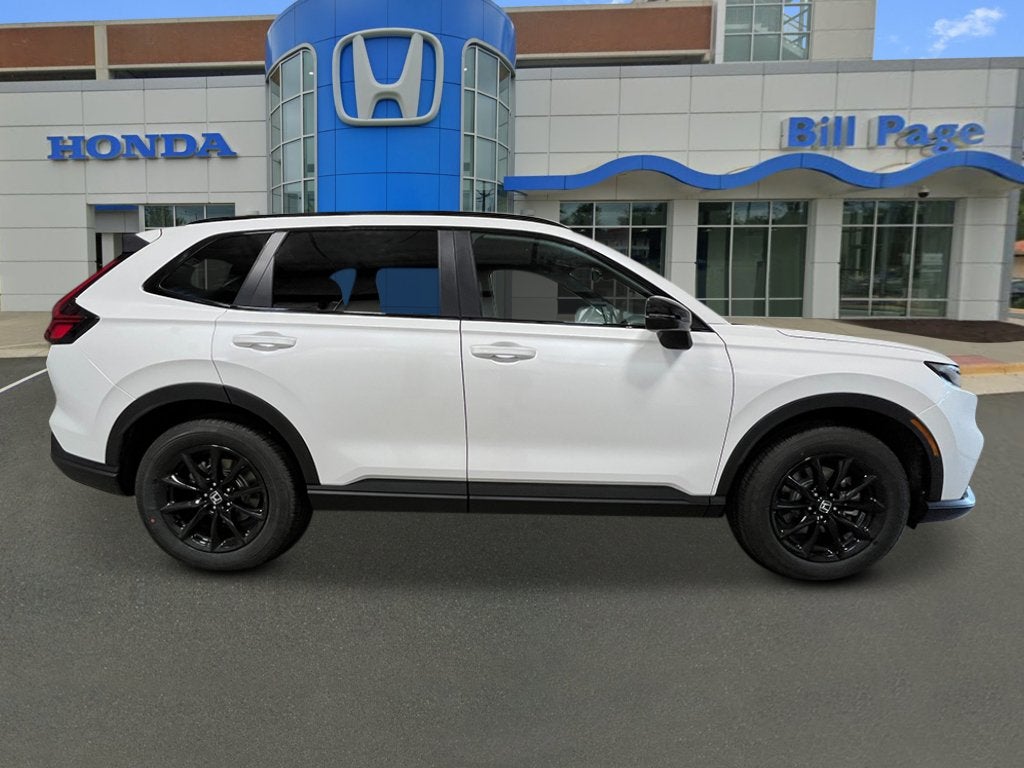 2027 Honda CR-V Hybrid Sport-L