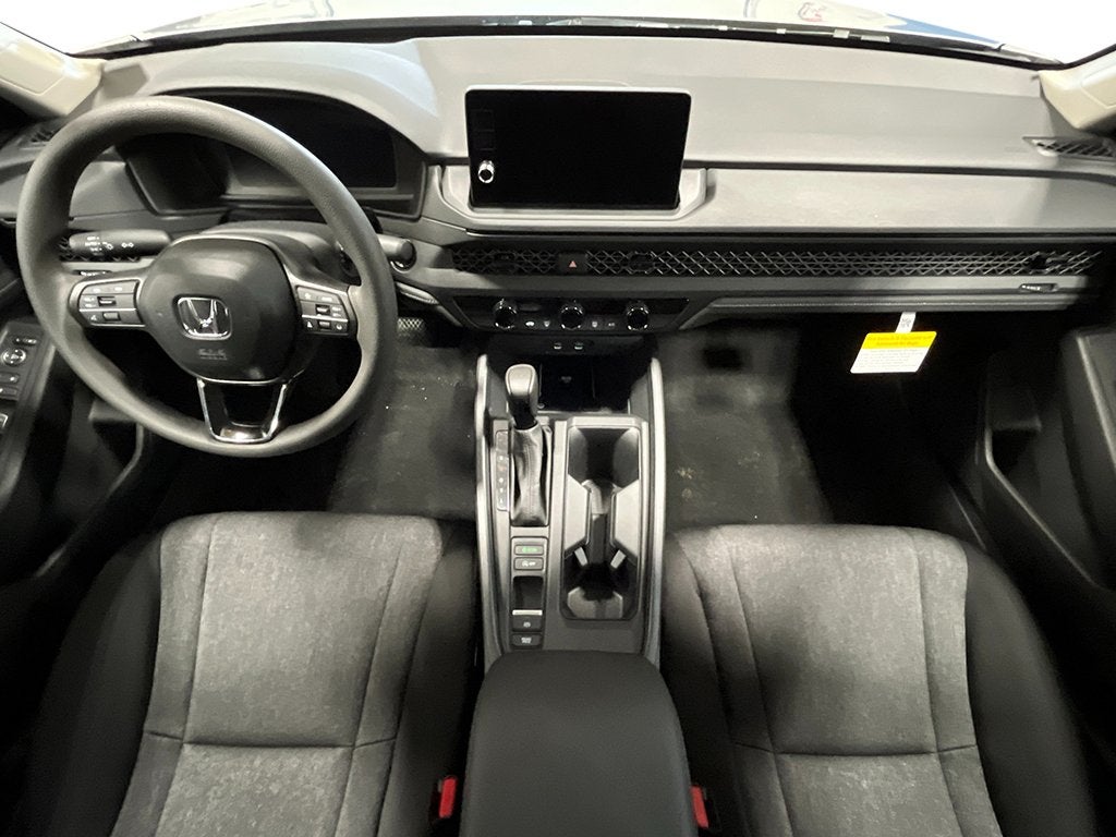 2026 Honda Accord Sedan LX