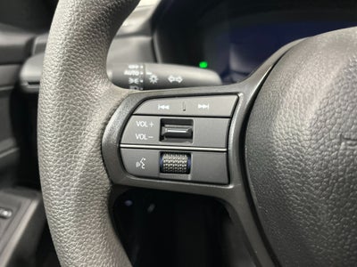 2026 Honda Accord Sedan LX