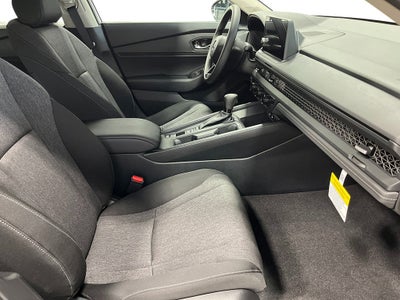 2026 Honda Accord Sedan SE