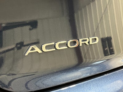 2026 Honda Accord Hybrid EX-L