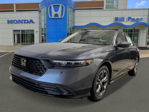 2026 Honda Accord Hybrid EX-L