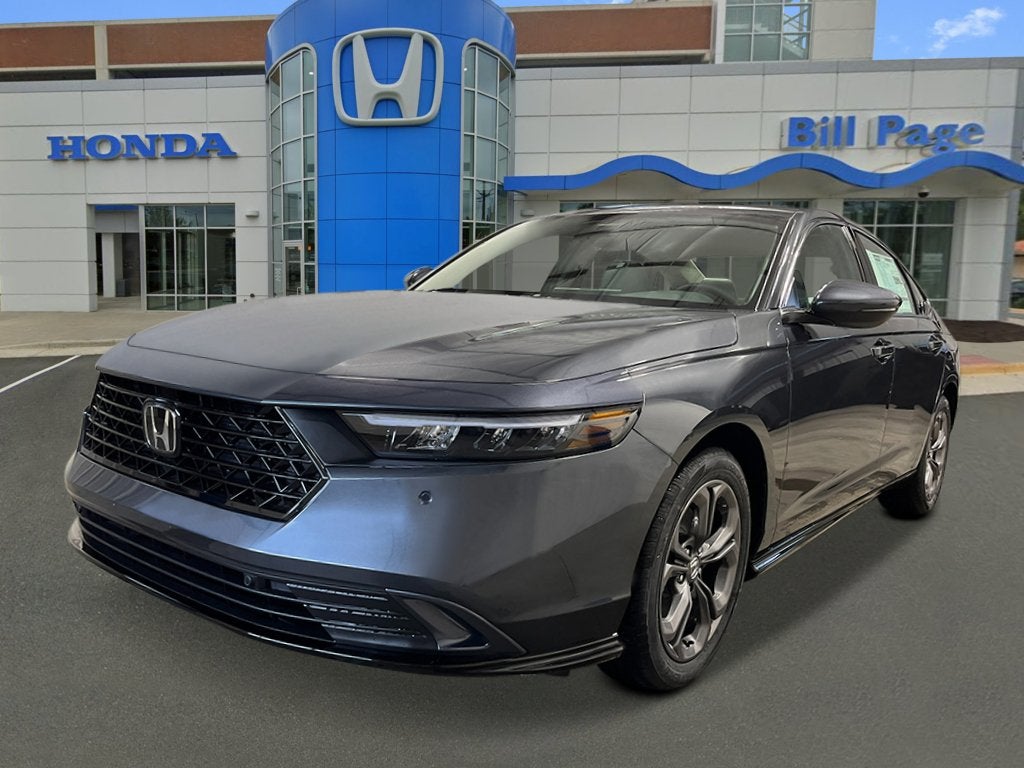 2026 Honda Accord Hybrid EX-L