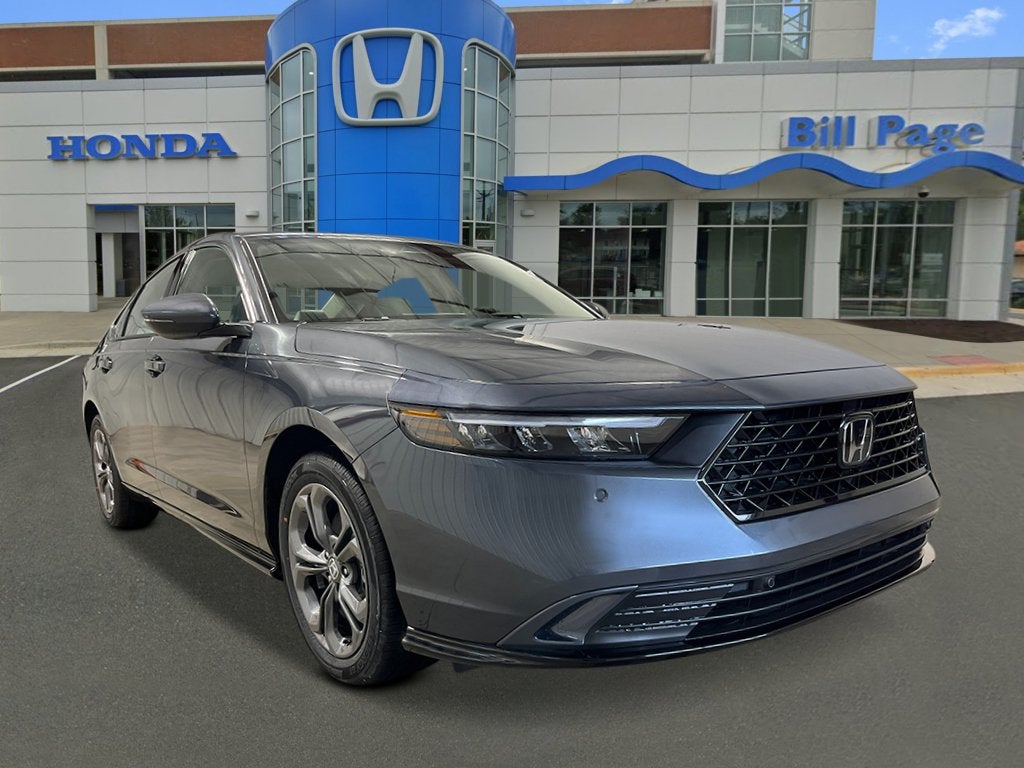 2026 Honda Accord Hybrid EX-L