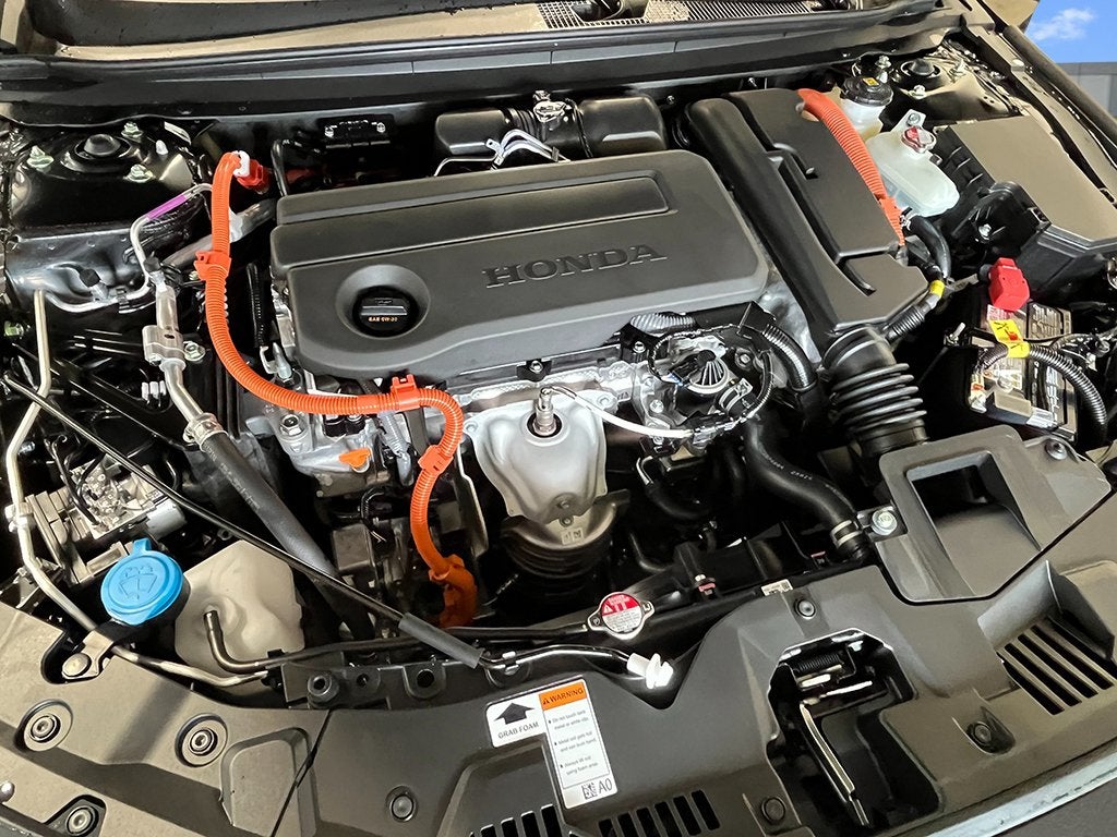 2026 Honda Accord Hybrid Sport-L