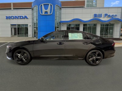 2026 Honda Accord Hybrid Sport-L