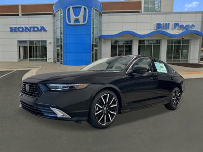 2026 Honda Accord Hybrid Touring