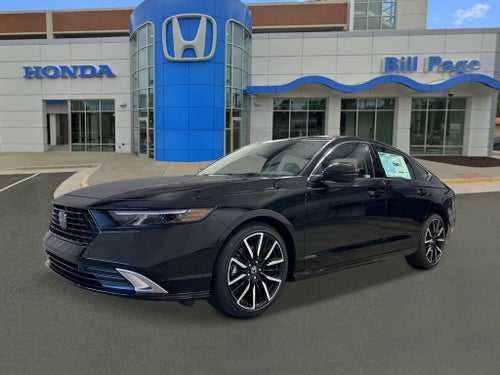 2026 Honda Accord Hybrid Touring
