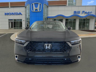 2026 Honda Accord Hybrid Touring