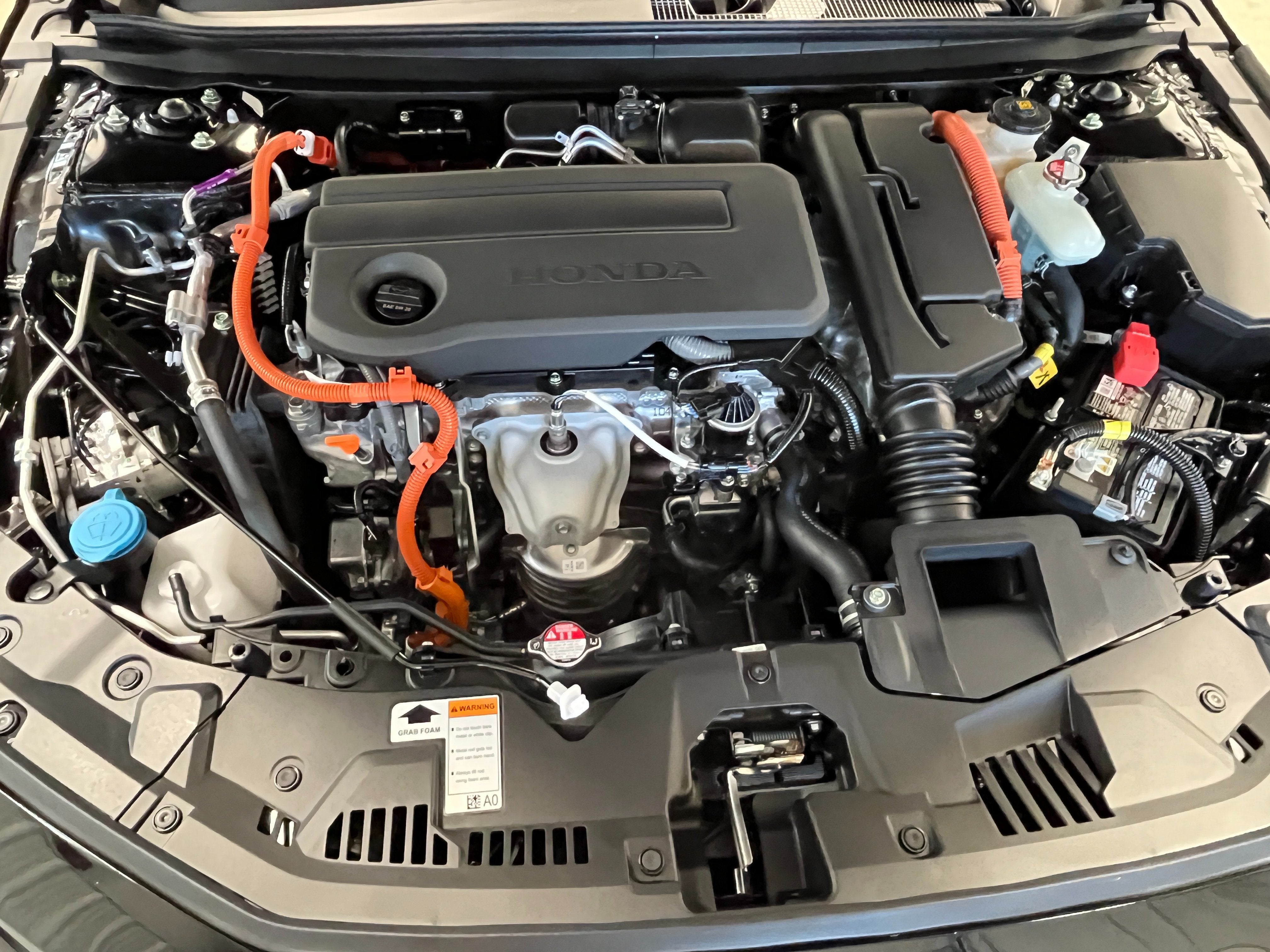 2026 Honda Accord Hybrid Touring