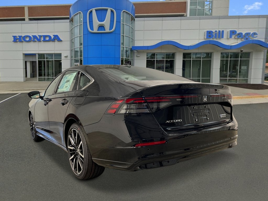 2026 Honda Accord Hybrid Touring