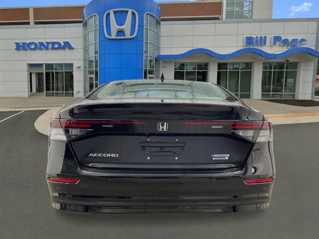 2026 Honda Accord Hybrid Touring
