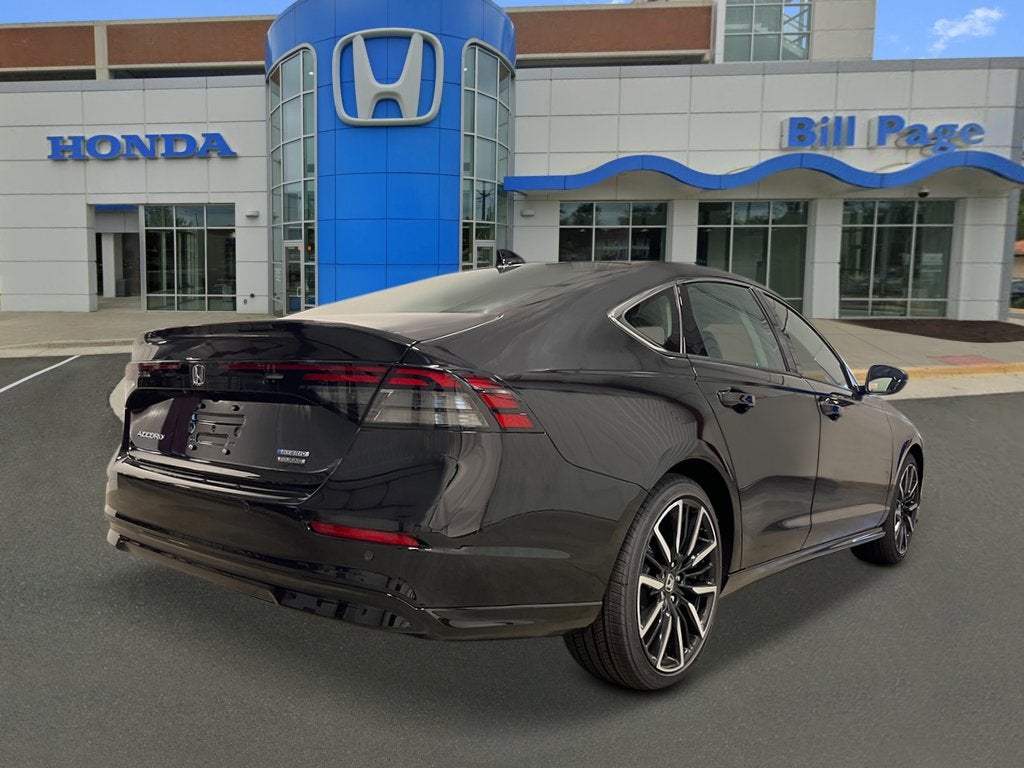 2026 Honda Accord Hybrid Touring