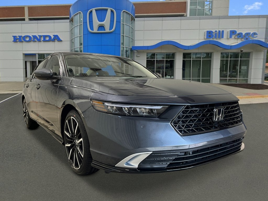 2026 Honda Accord Hybrid Touring