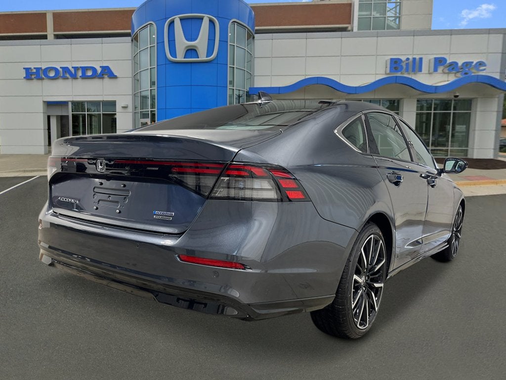 2026 Honda Accord Hybrid Touring