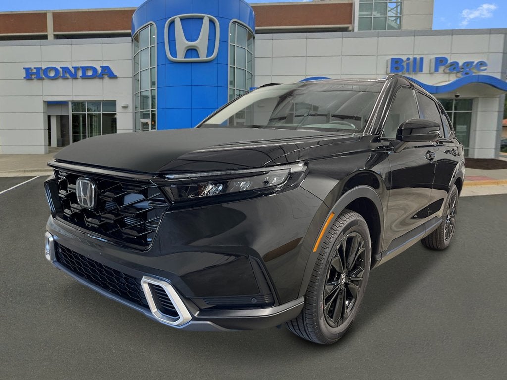 2027 Honda CR-V Hybrid Sport Touring