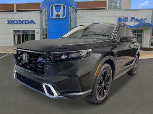 2027 Honda CR-V Hybrid Sport Touring