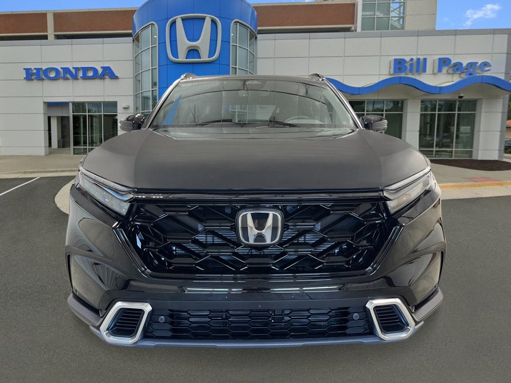 2027 Honda CR-V Hybrid Sport Touring