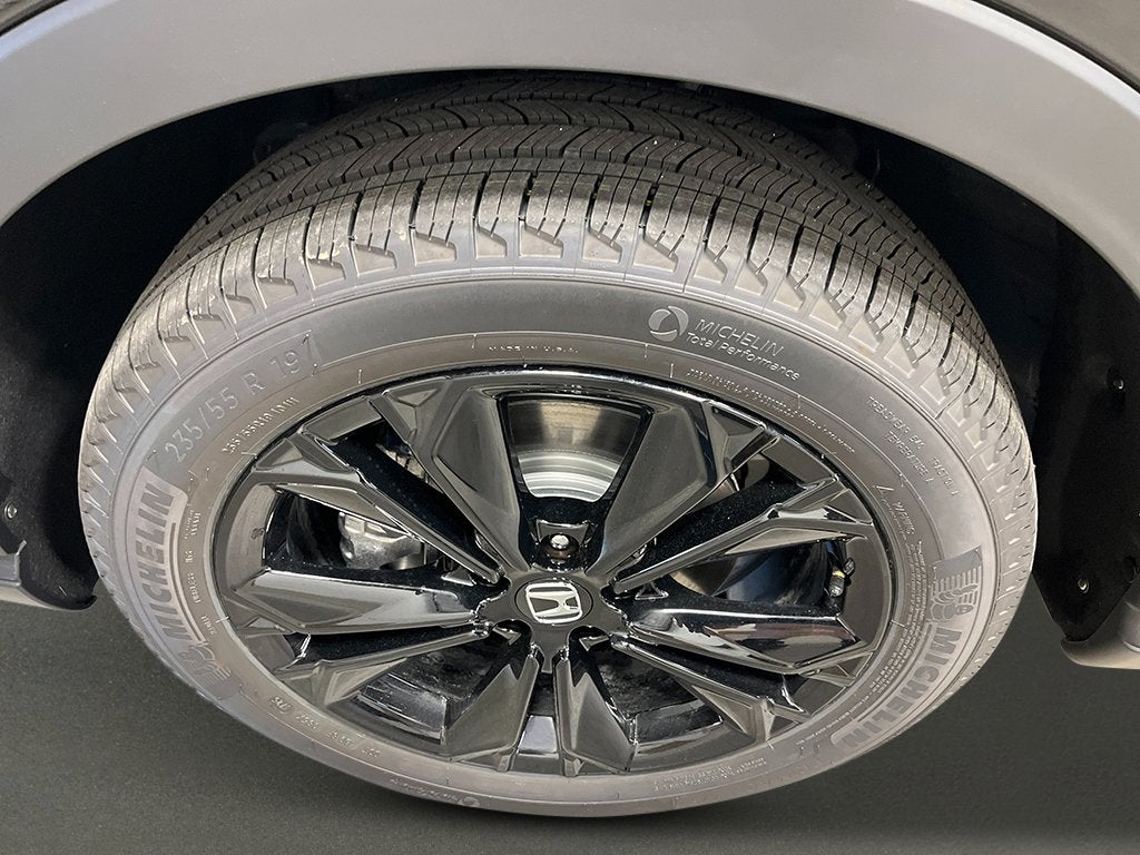 2027 Honda CR-V Hybrid Sport Touring