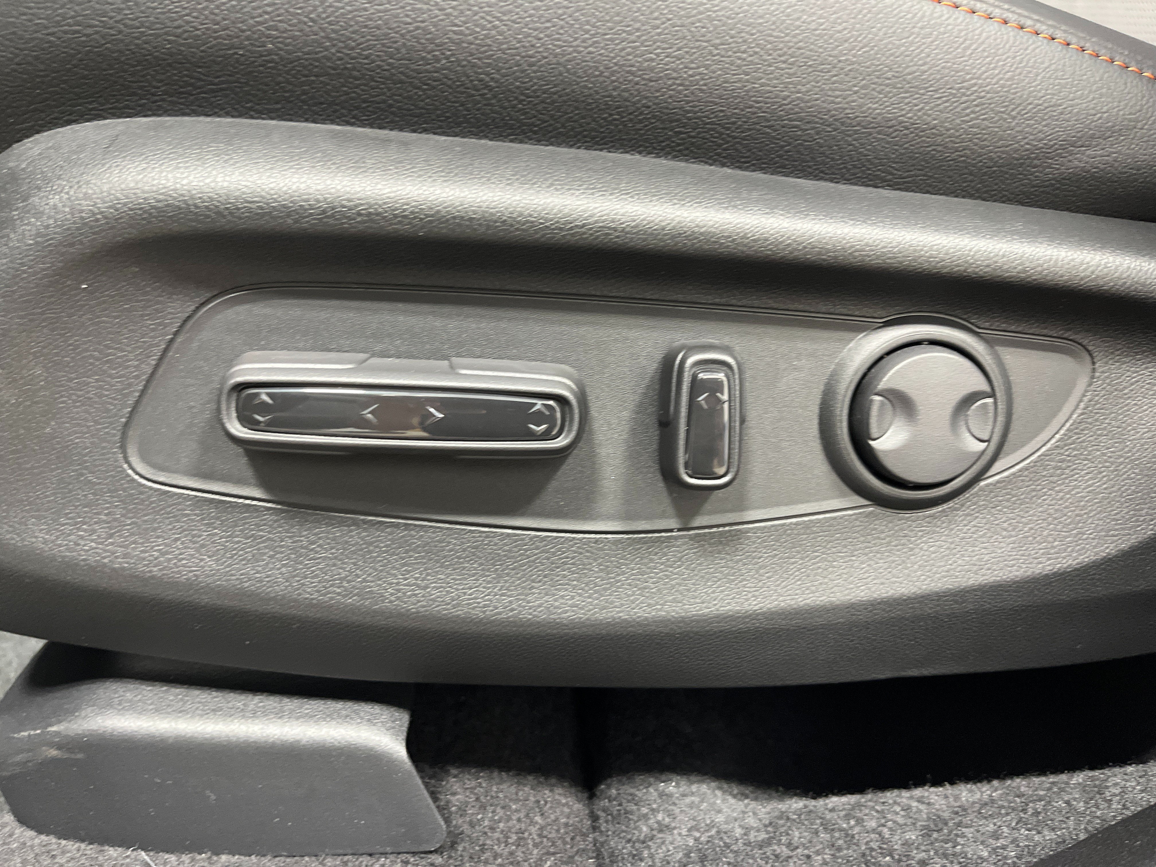 2027 Honda CR-V Hybrid Sport Touring