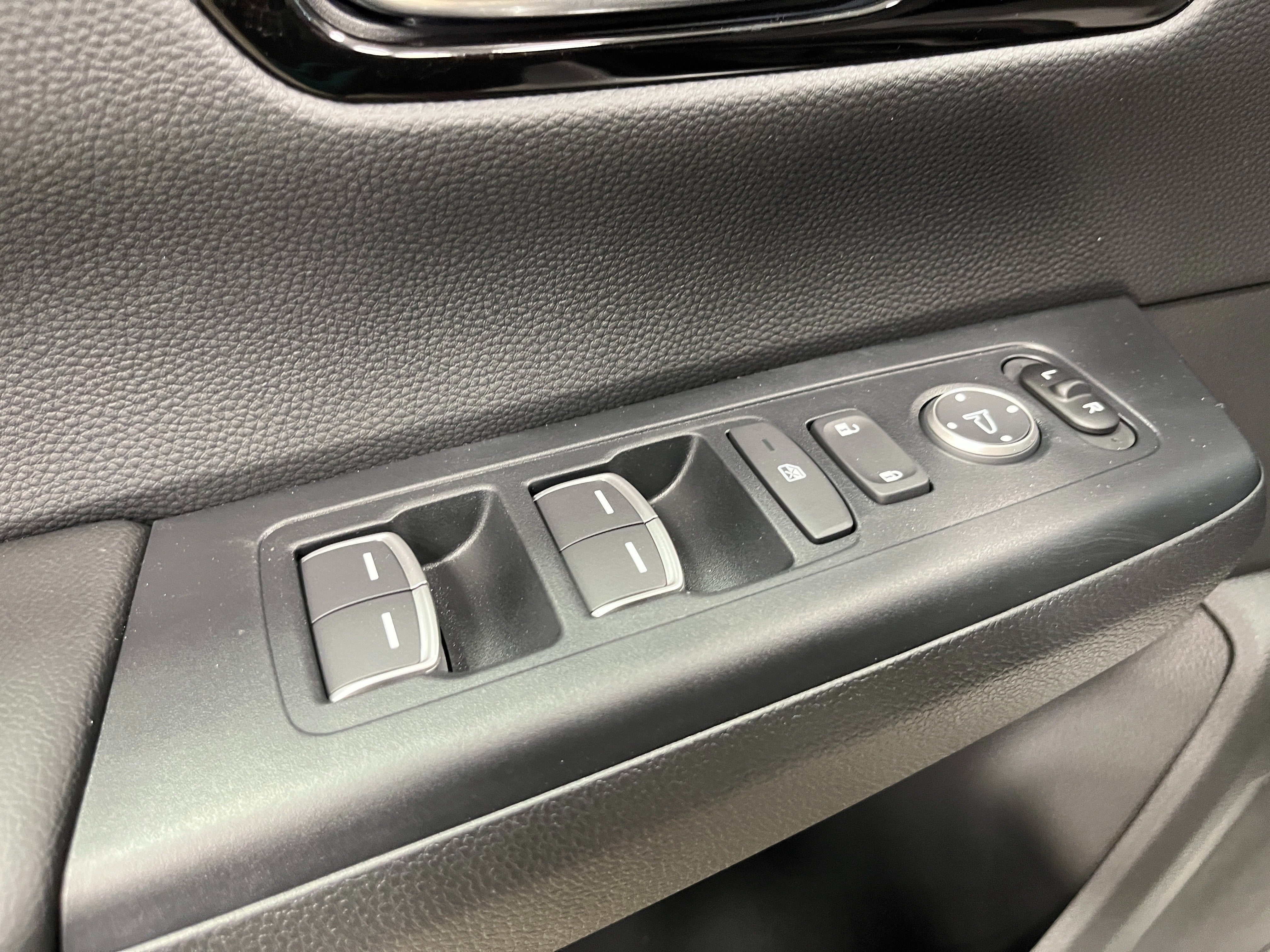 2027 Honda CR-V Hybrid Sport Touring